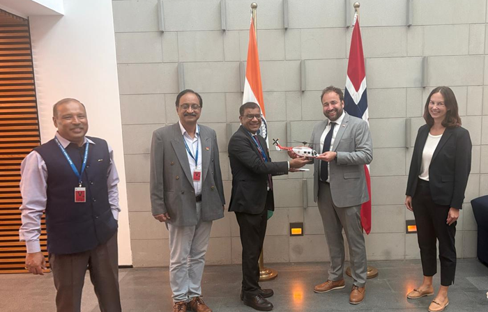 Pawan Hans committed to supporting accessible aviation